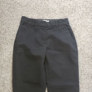 H&M Navy Trousers